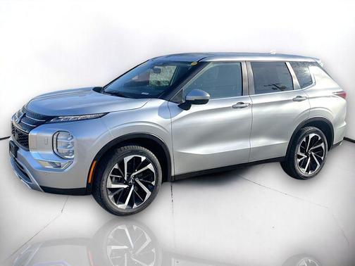 2024 Mitsubishi Outlander SE 2.5 S-AWC