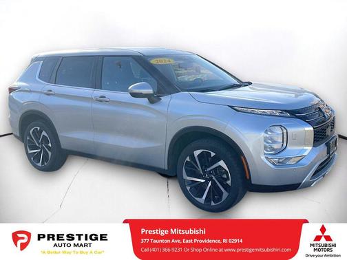 2024 Mitsubishi Outlander SE 2.5 S-AWC