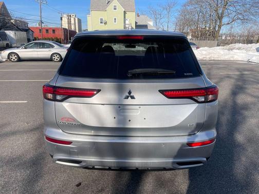 2024 Mitsubishi Outlander SE 2.5 S-AWC