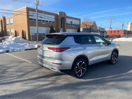 2024 Mitsubishi Outlander SE 2.5 S-AWC