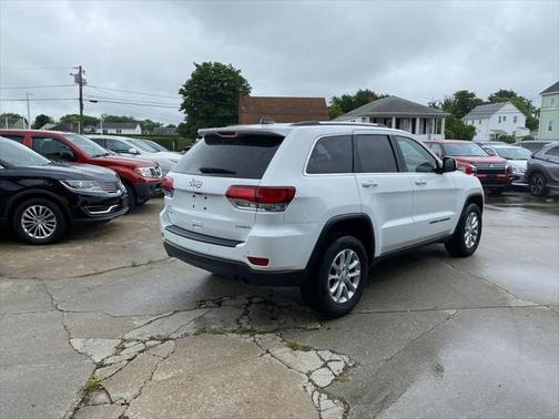 2021 Jeep Grand Cherokee Laredo