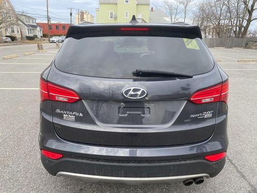 2016 Hyundai Santa Fe Sport 2.0L Turbo