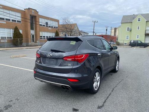 2016 Hyundai Santa Fe Sport 2.0L Turbo