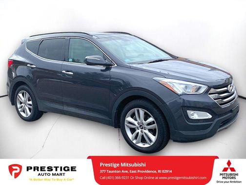 2016 Hyundai Santa Fe Sport 2.0L Turbo