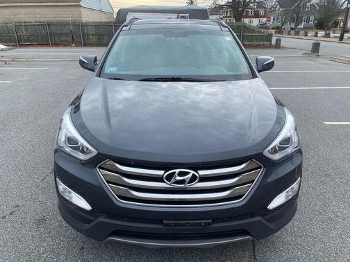 2016 Hyundai Santa Fe Sport 2.0L Turbo