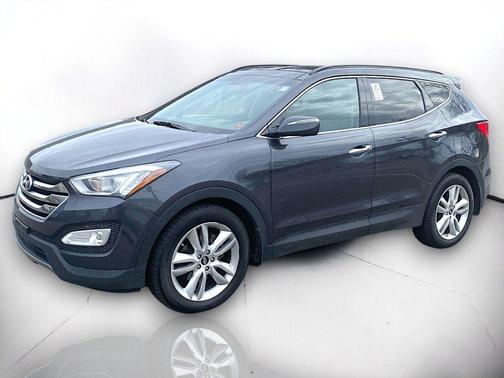 2016 Hyundai Santa Fe Sport 2.0L Turbo