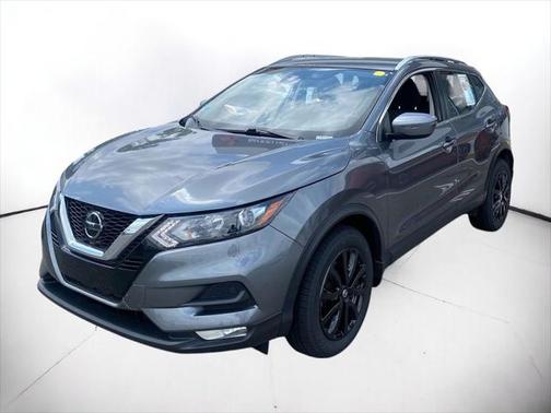 2021 Nissan Rogue Sport SV