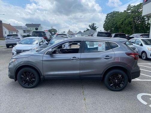 2021 Nissan Rogue Sport SV