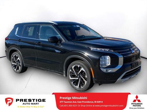 2023 Mitsubishi Outlander PHEV SEL