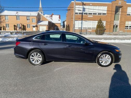 2023 Chevrolet Malibu FWD 1LT