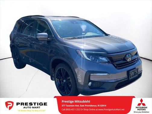 2021 Honda Pilot AWD Special Edition
