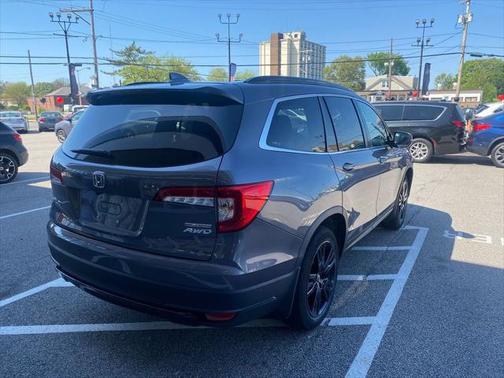 2021 Honda Pilot AWD Special Edition