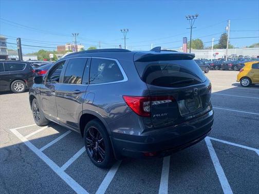 2021 Honda Pilot AWD Special Edition