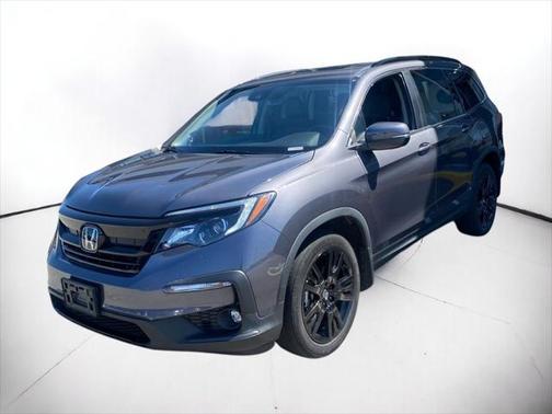 2021 Honda Pilot AWD Special Edition
