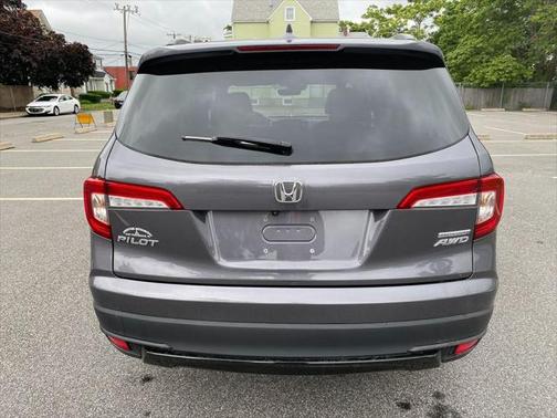 2021 Honda Pilot AWD Special Edition