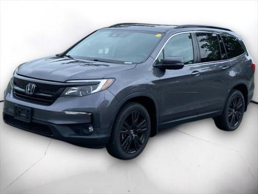 2021 Honda Pilot AWD Special Edition