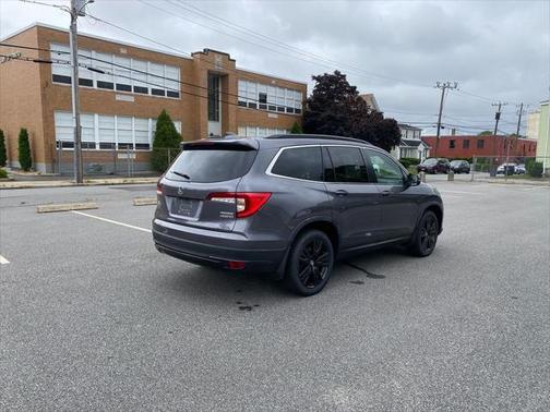 2021 Honda Pilot AWD Special Edition