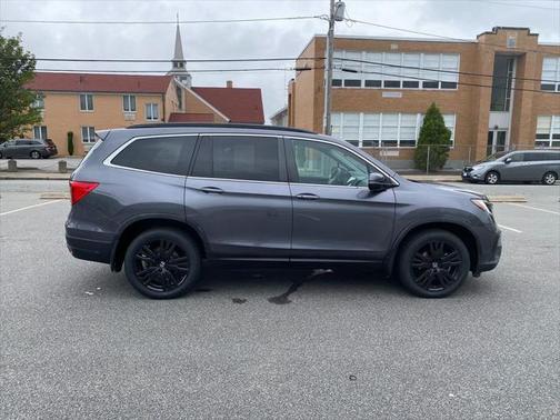 2021 Honda Pilot AWD Special Edition