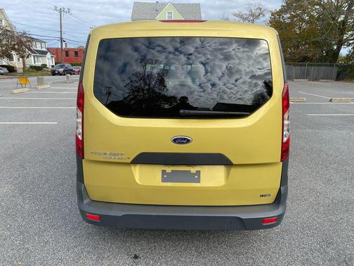 2016 Ford Transit Connect XL w/Rear Liftgate