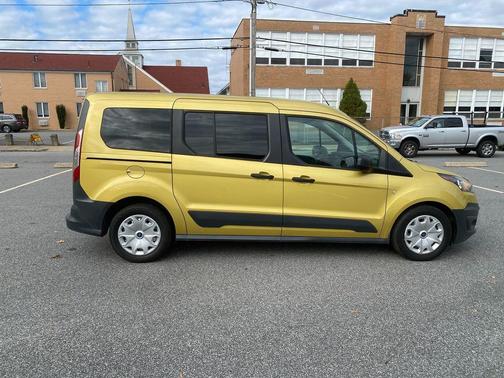 2016 Ford Transit Connect XL w/Rear Liftgate
