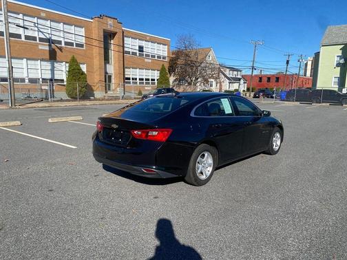 2018 Chevrolet Malibu 1LS