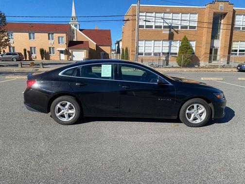 2018 Chevrolet Malibu 1LS