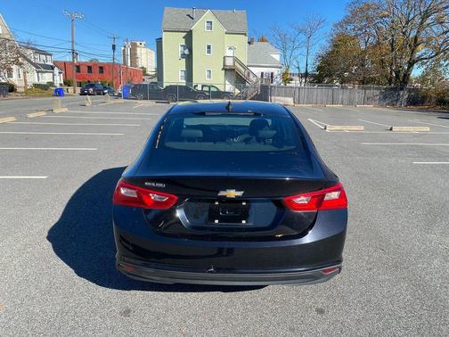 2018 Chevrolet Malibu 1LS