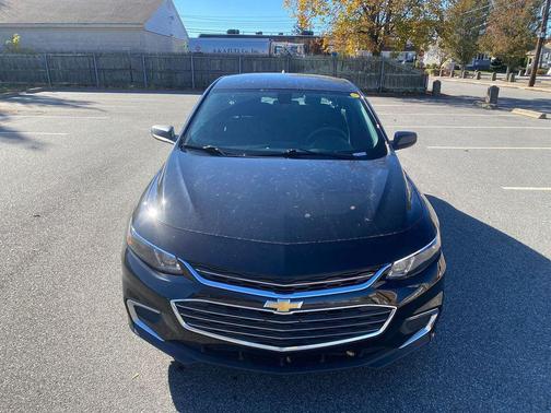 2018 Chevrolet Malibu 1LS