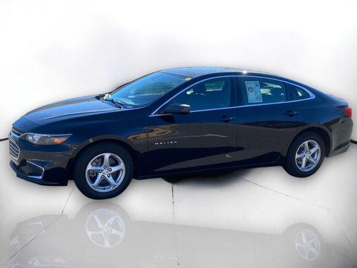 2018 Chevrolet Malibu 1LS