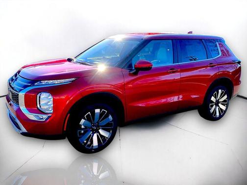 2026 Mitsubishi Outlander SE 2.5 S-AWC