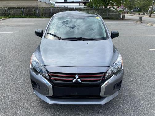 2023 Mitsubishi Mirage Black Edition