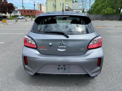 2023 Mitsubishi Mirage Black Edition