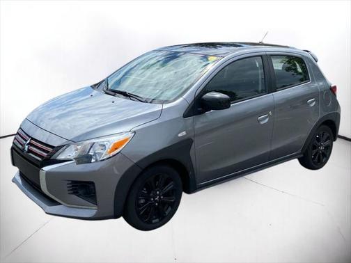 2023 Mitsubishi Mirage Black Edition