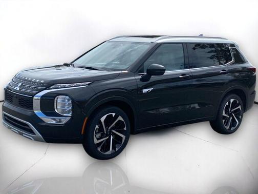 2025 Mitsubishi Outlander PHEV SEL