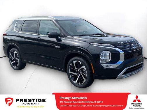 2025 Mitsubishi Outlander PHEV SEL