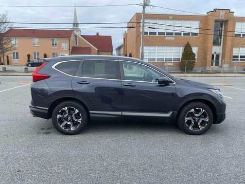 2017 Honda CR-V Touring