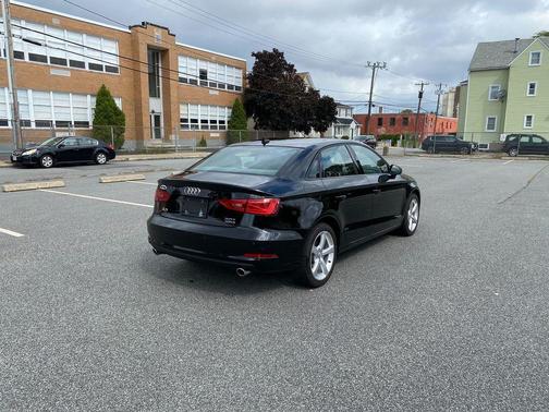 2016 Audi A3 2.0T Premium