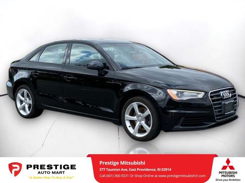 2016 Audi A3 2.0T Premium
