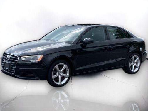 2016 Audi A3 2.0T Premium