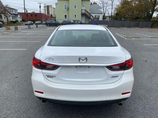2017 Mazda Mazda6 Sport