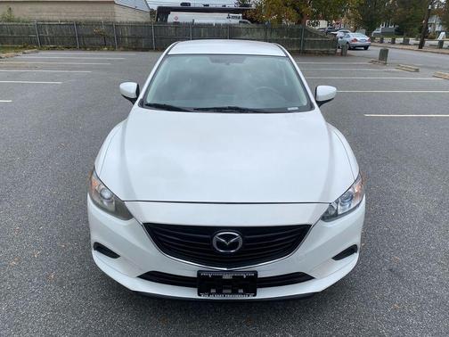 2017 Mazda Mazda6 Sport