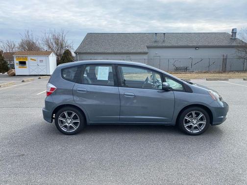 2013 Honda Fit Base