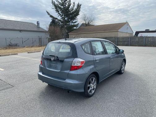 2013 Honda Fit Base