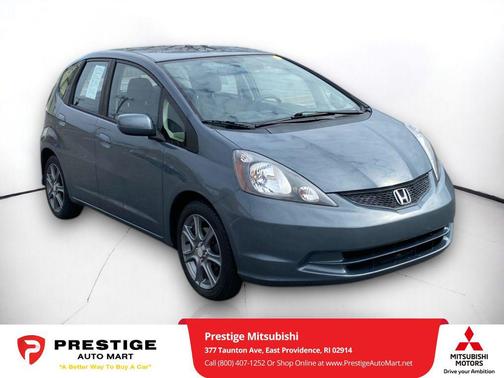 2013 Honda Fit Base