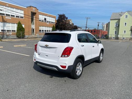 2018 Chevrolet Trax LT
