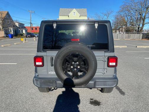 2019 Jeep Wrangler Sport S