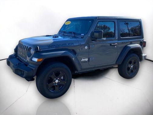 2019 Jeep Wrangler Sport S