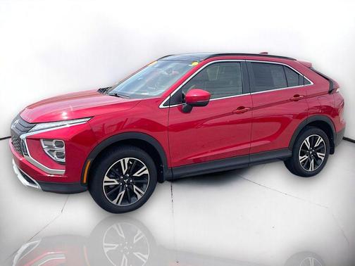 Red Diamond 2024 Mitsubishi Eclipse Cross SE