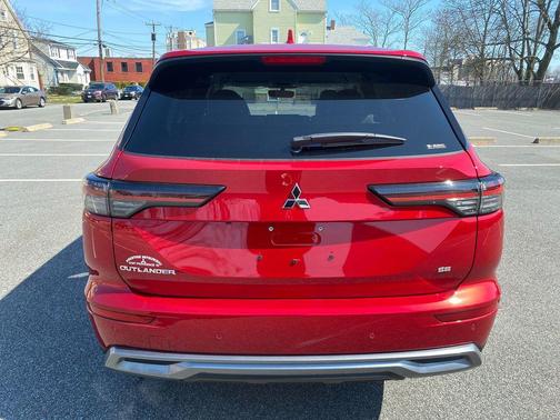 2025 Mitsubishi Outlander SE 2.5 S-AWC