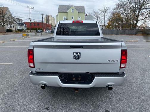 2016 RAM 1500 Tradesman/Express